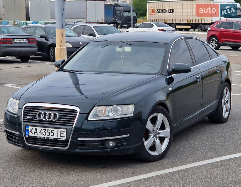 Audi A6 2007