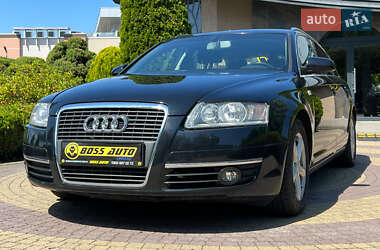 Універсал Audi A6 2006 в 