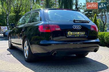 Універсал Audi A6 2006 в 