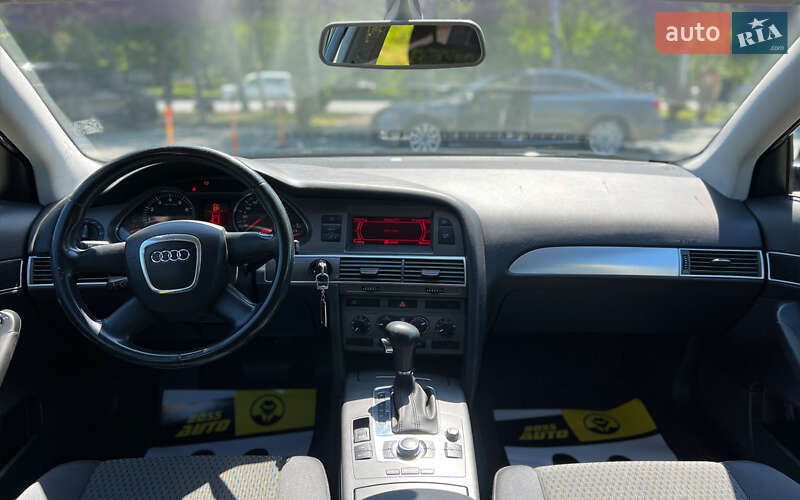 Универсал Audi A6 2006 в Львове