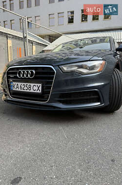 Седан Audi A6 2014 в 