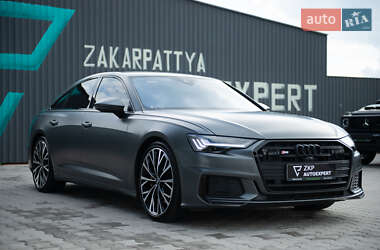 Седан Audi A6 2018 в 