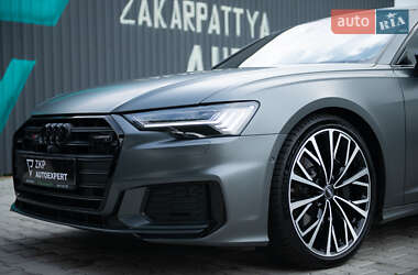 Седан Audi A6 2018 в 