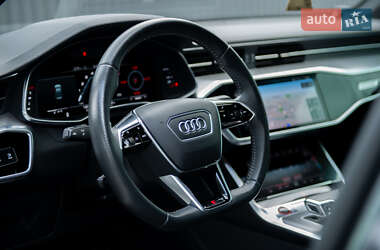 Седан Audi A6 2018 в 