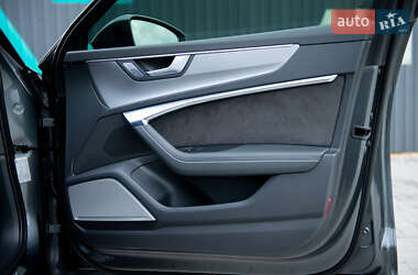 Седан Audi A6 2018 в 