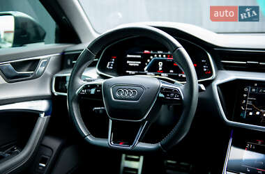 Седан Audi A6 2018 в 