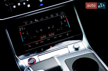 Седан Audi A6 2018 в 