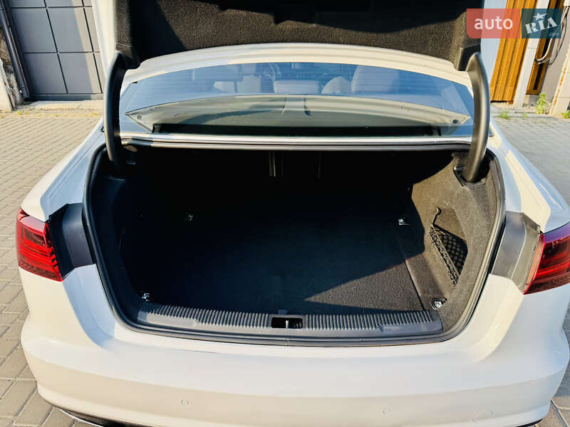 Седан Audi A6 2018 в Одесі