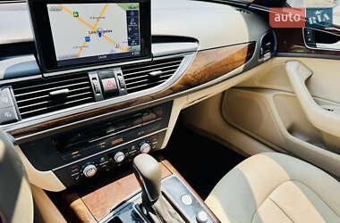 Седан Audi A6 2018 в 
