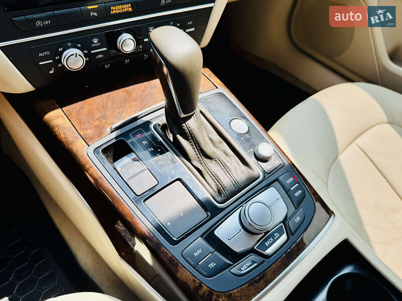 Седан Audi A6 2018 в Одесі