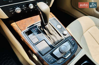 Седан Audi A6 2018 в 