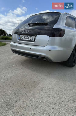 Універсал Audi A6 2005 в 