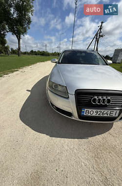 Універсал Audi A6 2005 в 