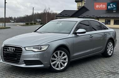 Седан Audi A6 2013 в Снятині
