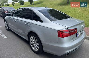 Седан Audi A6 2013 в 