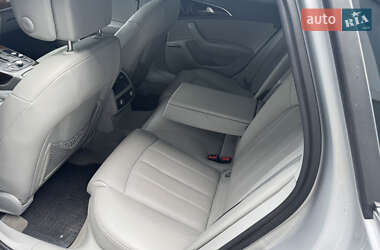Седан Audi A6 2013 в 