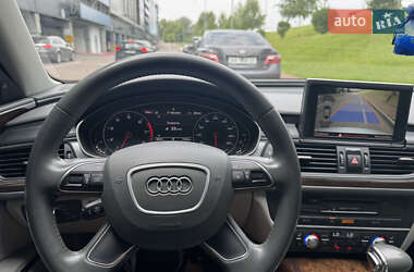 Седан Audi A6 2013 в 