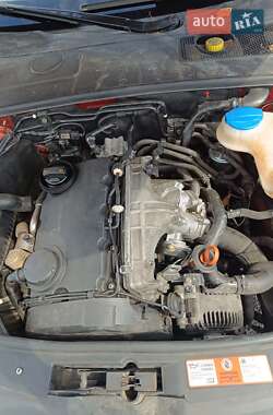 Седан Audi A6 2007 в 
