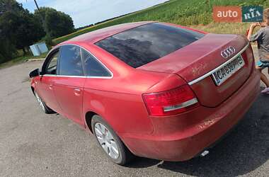 Седан Audi A6 2007 в 