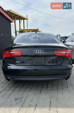 Седан Audi A6 2012 в 