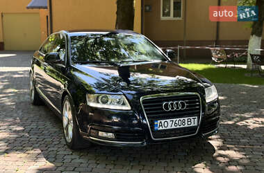 Седан Audi A6 2008 в 