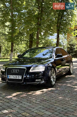Седан Audi A6 2008 в 