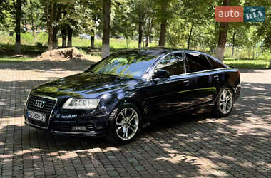 Седан Audi A6 2008 в 