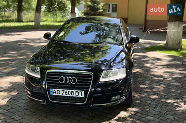 Седан Audi A6 2008 в 