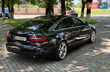 Седан Audi A6 2008 в 