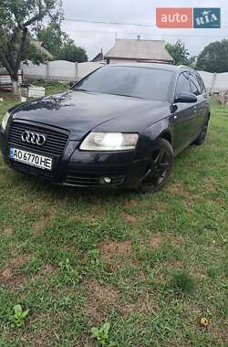Универсал Audi A6 2005 в 