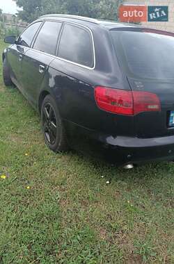 Универсал Audi A6 2005 в 