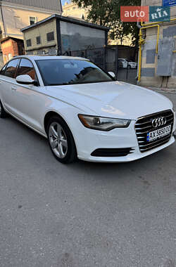 Седан Audi A6 2012 в Харкові