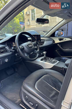 Седан Audi A6 2012 в 
