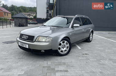 Универсал Audi A6 2004 в Кременце