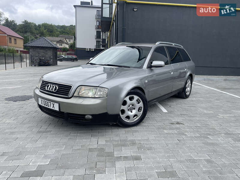 Audi A6 2004