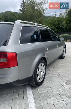 Універсал Audi A6 2004 в 