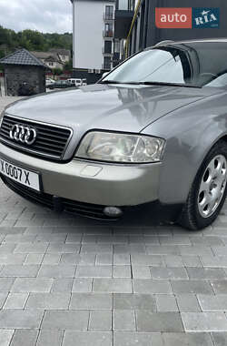 Універсал Audi A6 2004 в 