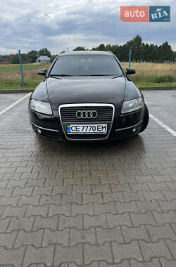 Універсал Audi A6 2008 в Вижниці