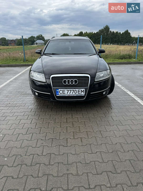 Audi A6 2008