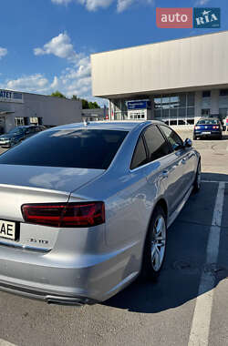 Седан Audi A6 2017 в 