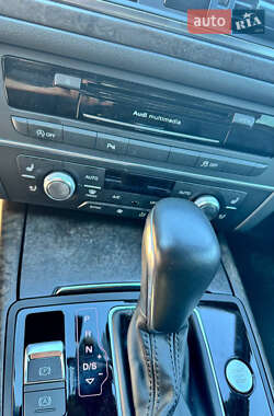 Седан Audi A6 2017 в 