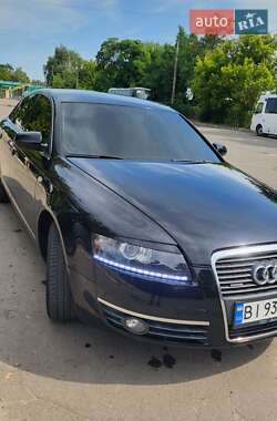 Седан Audi A6 2006 в 