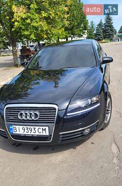 Седан Audi A6 2006 в 