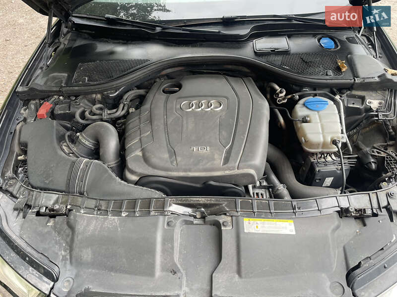 Седан Audi A6 2012 в Киеве фото 22 Седан Audi A6 2012 в Киеве
