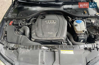 Седан Audi A6 2012 в 