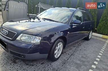Універсал Audi A6 1999 в Іршанському