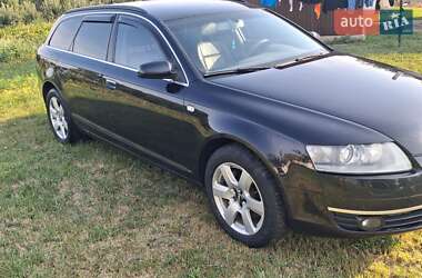 Универсал Audi A6 2008 в Богуславе