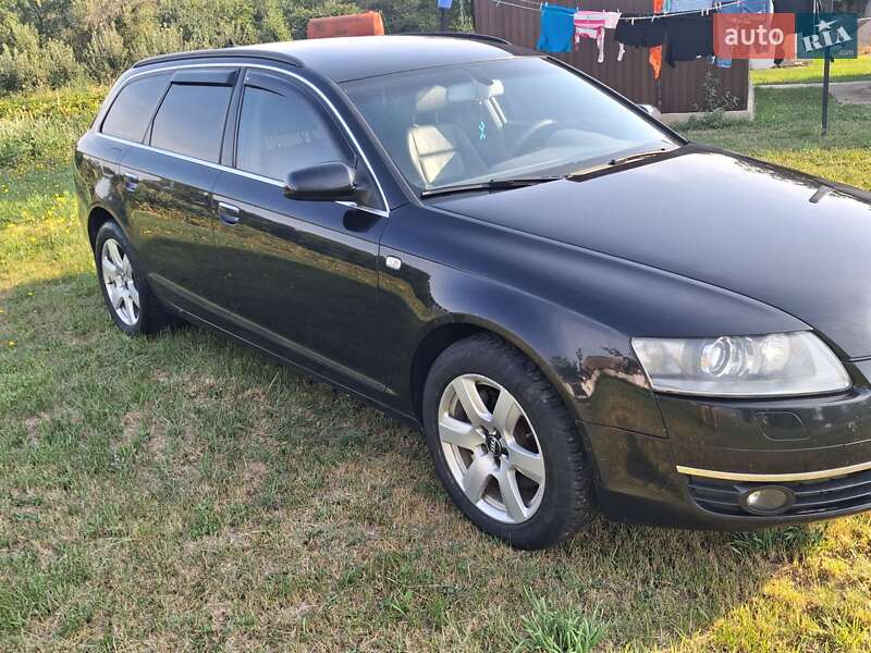 Audi A6 2008