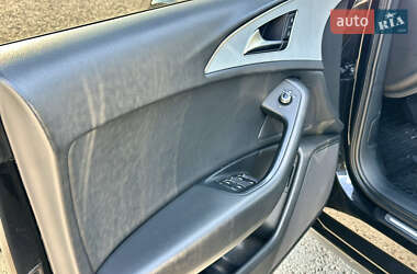 Седан Audi A6 2012 в 