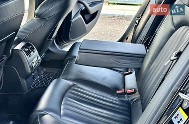 Седан Audi A6 2012 в 